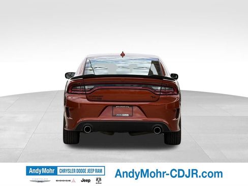 Used 2023 Dodge Charger R/T w/ Blacktop Package RWD image 6