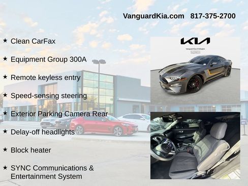 Used 2018 Ford Mustang GT RWD image 6