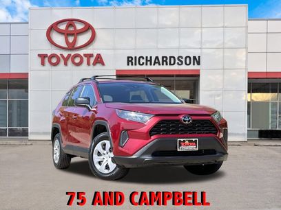 Used 2021 Toyota RAV4 LE