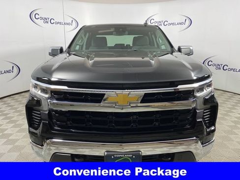 Used 2022 Chevrolet Silverado 1500 LT AWD/4WD image 11