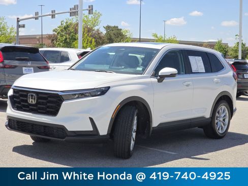 Certified 2024 Honda CR-V EX-L image 14