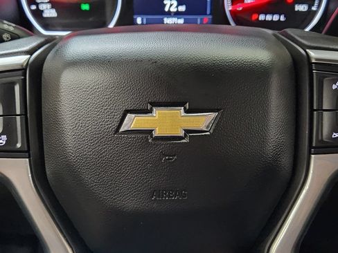 Used 2021 Chevrolet Silverado 1500 LT w/ Texas Edition Plus RWD image 48