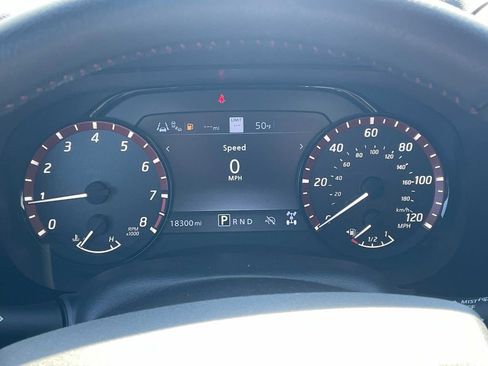 Used 2025 Nissan Frontier PRO-4X w/ Pro Premium Package image 32