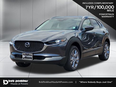 New 2026 MAZDA CX-30 AWD 2.5 S image 23