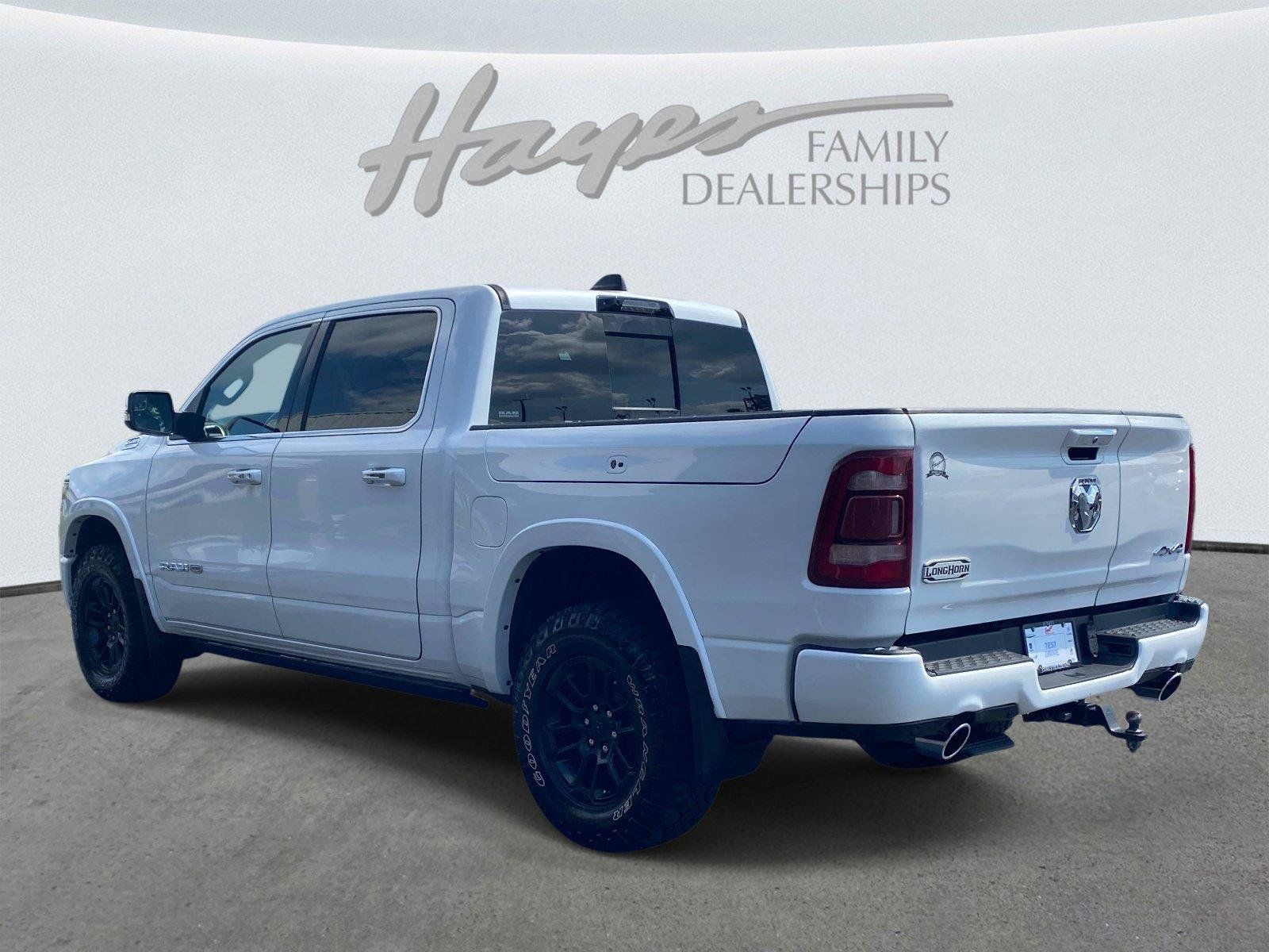 Used 2022 RAM 1500 Limited AWD/4WD image 8