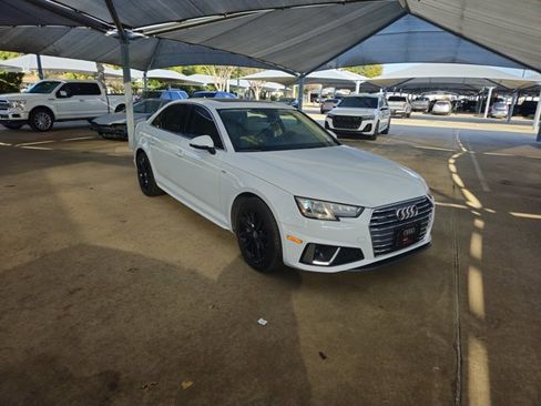 Used 2019 Audi A4 2.0T Premium w/ Convenience Package image 3