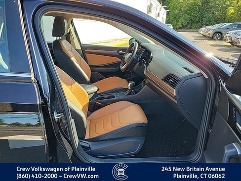 Certified 2022 Volkswagen Jetta SEL FWD image 16