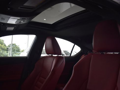 Used 2023 Lexus IS 350 F Sport w/ Memory Package AWD/4WD image 12