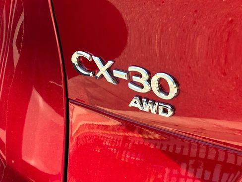 Used 2023 MAZDA CX-30 AWD 2.5 S w/ Select Package image 8