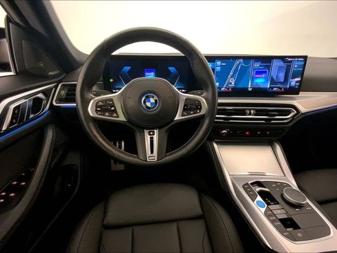 Certified 2023 BMW i4 M50 AWD/4WD image 4