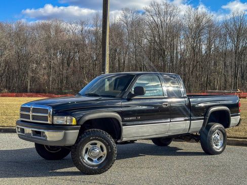 Used 2001 Dodge Ram 2500 Truck 4x4 Quad Cab image 3