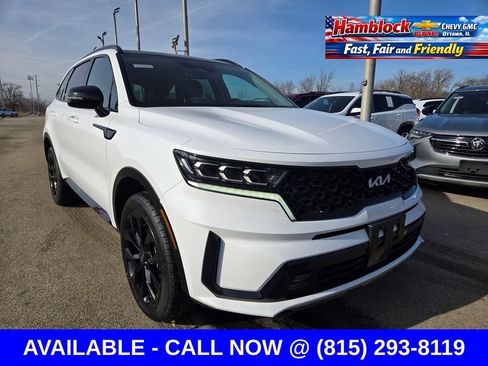 Used 2023 Kia Sorento SX AWD/4WD image 1