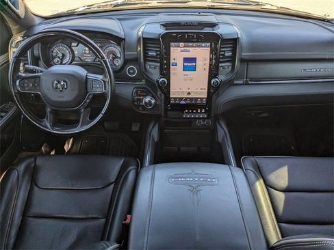 Used 2022 RAM 1500 Limited w/ Body Color Bumper Group image 16
