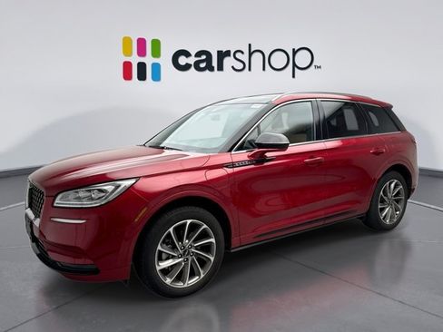Used 2022 Lincoln Corsair Grand Touring w/ Elements Technology Bundle AWD/4WD image 1