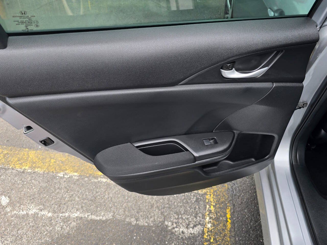 Used 2021 Honda Civic LX image 21