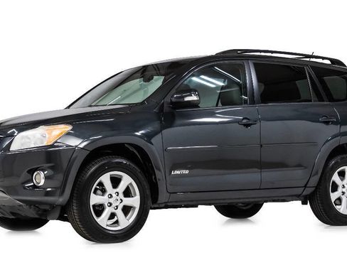 Used 2012 Toyota RAV4 Limited w/ Premium Plus Value Pkg image 2