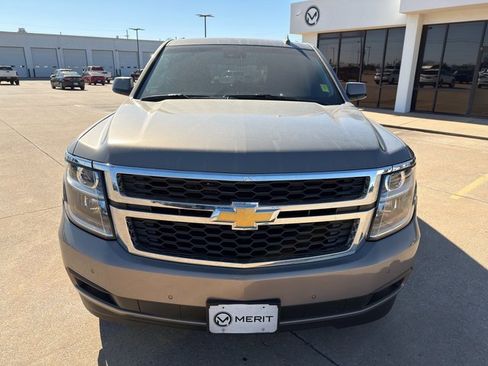 Used 2018 Chevrolet Tahoe LT w/ Luxury Package image 5