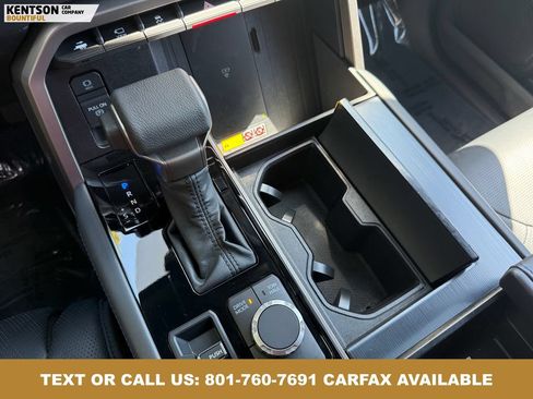 Used 2026 Toyota Sequoia Platinum AWD/4WD image 26