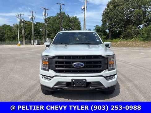 Used 2023 Ford F150 Lariat AWD/4WD image 2