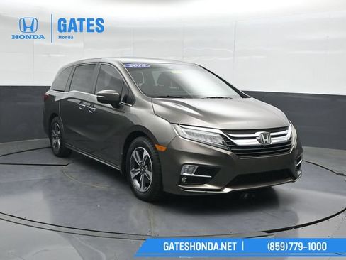 Used 2018 Honda Odyssey Touring image 4