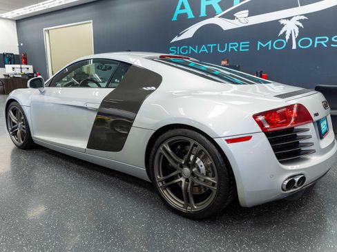 Used 2009 Audi R8 V8 AWD/4WD image 9