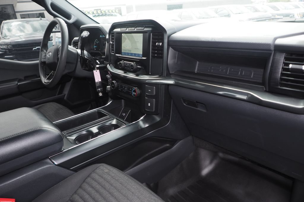 Used 2023 Ford F150 XL w/ STX Appearance Package AWD/4WD image 21