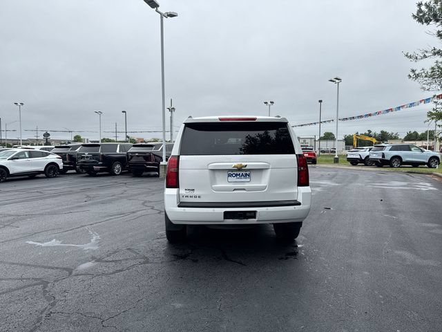 Used 2015 Chevrolet Tahoe LT AWD/4WD image 4