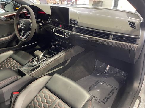 Used 2023 Audi RS 5 w/ Dynamic Package AWD/4WD image 38
