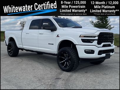 Certified 2025 RAM 3500 Limited