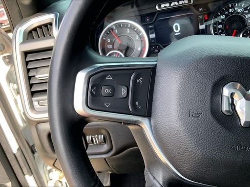 Used 2024 RAM 2500 Laramie w/ Night Edition AWD/4WD image 22