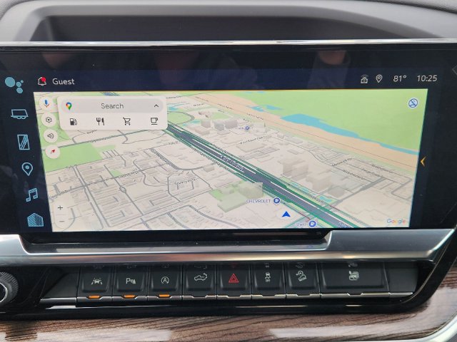 New 2026 Chevrolet Silverado 1500 RST AWD/4WD image 13