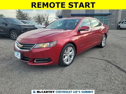 Used 2014 Chevrolet Impala LT w/ Convenience Package image 3