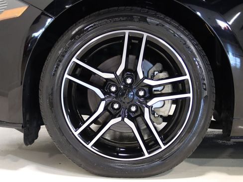 Used 2019 Ford Mustang Premium RWD image 64