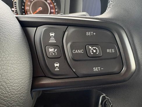 New 2026 Jeep Wrangler Unlimited Sport AWD/4WD image 23