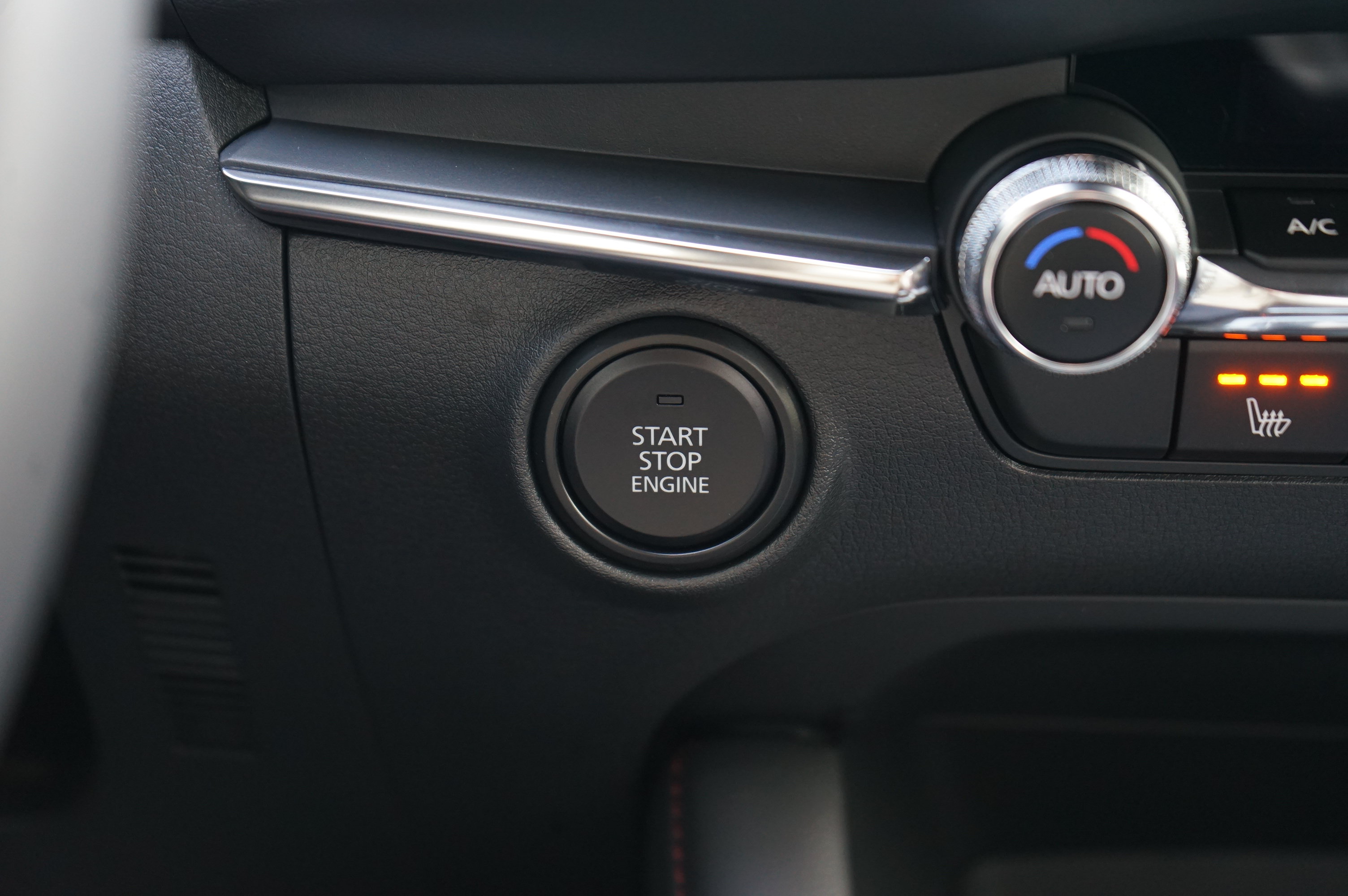 New 2026 MAZDA MAZDA3 Carbon AWD/4WD image 21