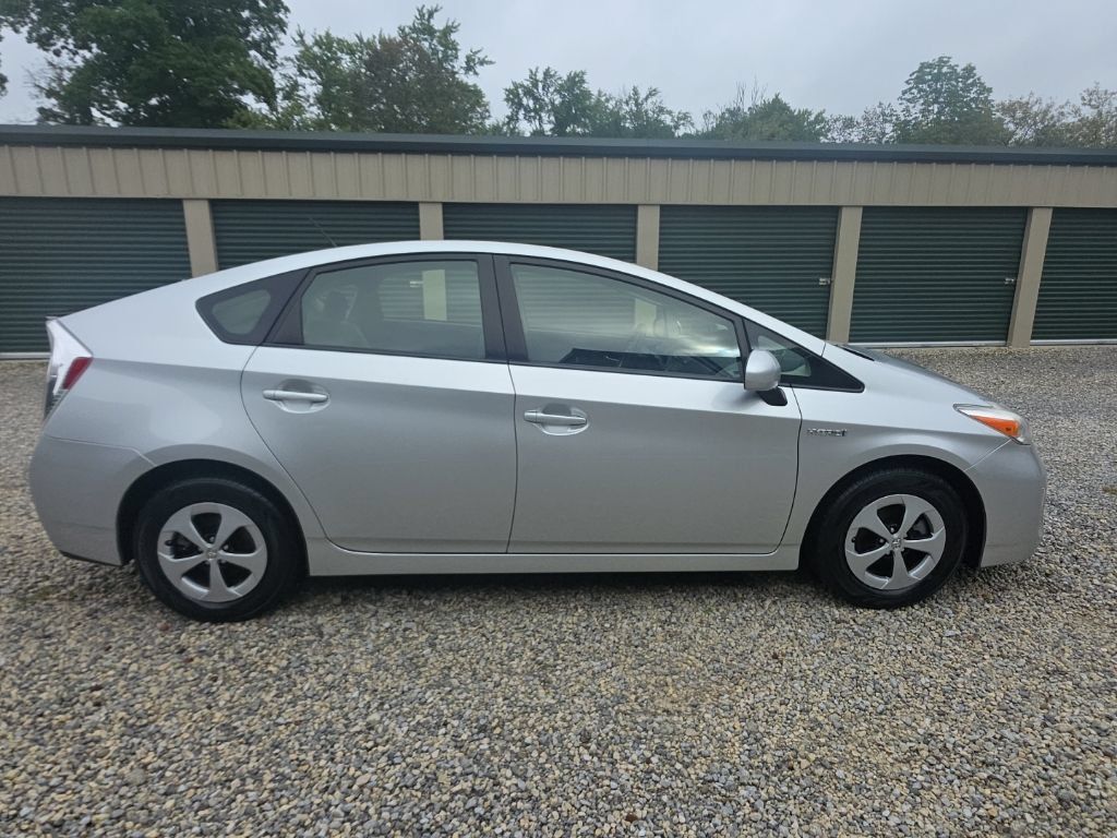 Used 2012 Toyota Prius Two FWD image 7