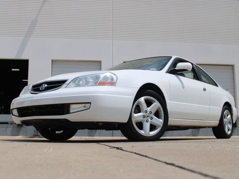 Used 2001 Acura CL Type-S FWD image 4