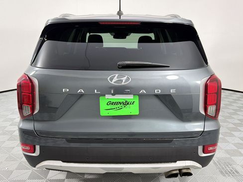 Used 2020 Hyundai Palisade SEL w/ Convenience Package FWD image 10