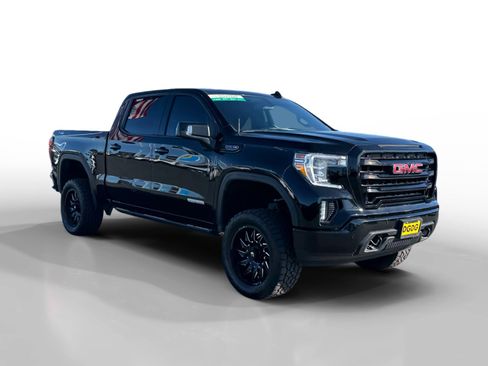 Used 2021 GMC Sierra 1500 Elevation w/ Preferred Package AWD/4WD image 7
