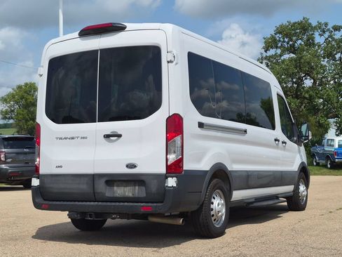 Used 2025 Ford Transit 350 XL AWD/4WD image 3