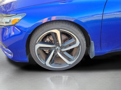 Used 2019 Honda Accord Sport image 30