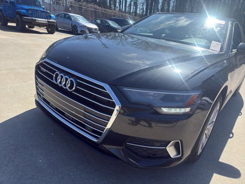 Used 2020 Audi A6 2.0T Premium w/ Convenience Package image 1