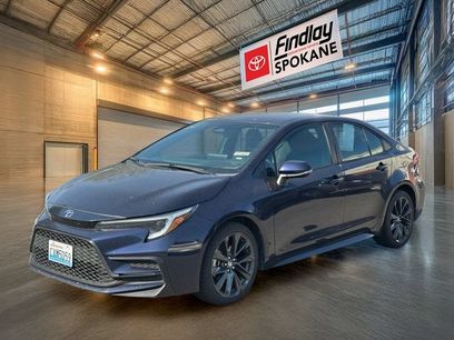 Used 2024 Toyota Corolla SE
