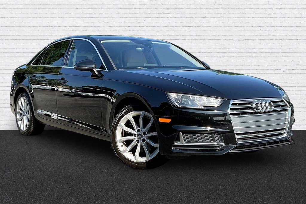 Used 2019 Audi A4 2.0T Premium w/ Convenience Package FWD image 3
