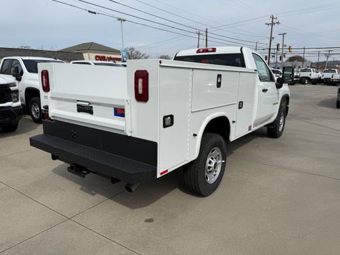 New 2025 Chevrolet Silverado 2500 W/T image 3