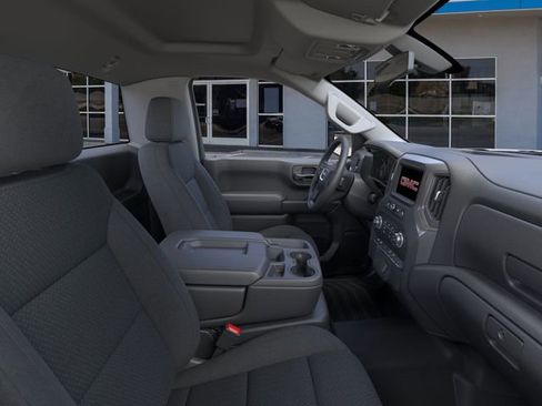 New 2025 GMC Sierra 1500 Pro w/ Trailering Package image 17