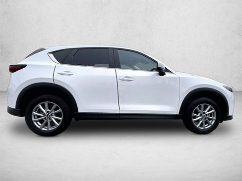 Used 2023 MAZDA CX-5 AWD 2.5 S w/ Select Package image 5