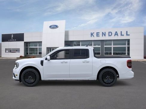 New 2025 Ford Maverick Lobo image 3