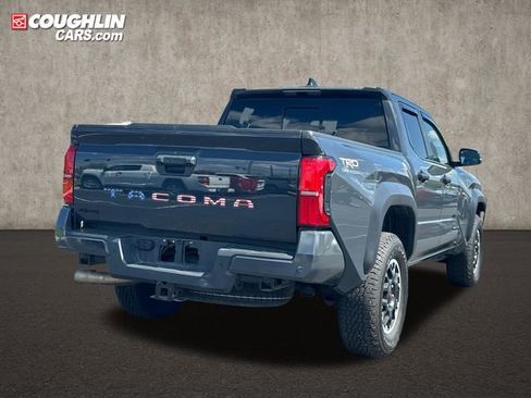 Used 2024 Toyota Tacoma TRD Off-Road w/ TRD Off Road Upgrade Package image 6