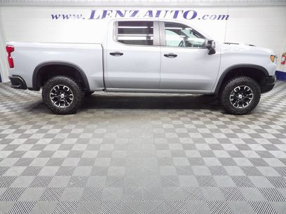 Used 2024 Chevrolet Silverado 1500 ZR2